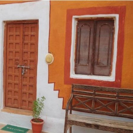 Manglam Resort Jaisalmer Εξωτερικό φωτογραφία
