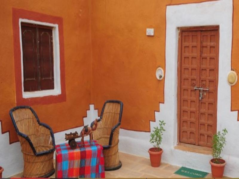 Manglam Resort Jaisalmer Εξωτερικό φωτογραφία