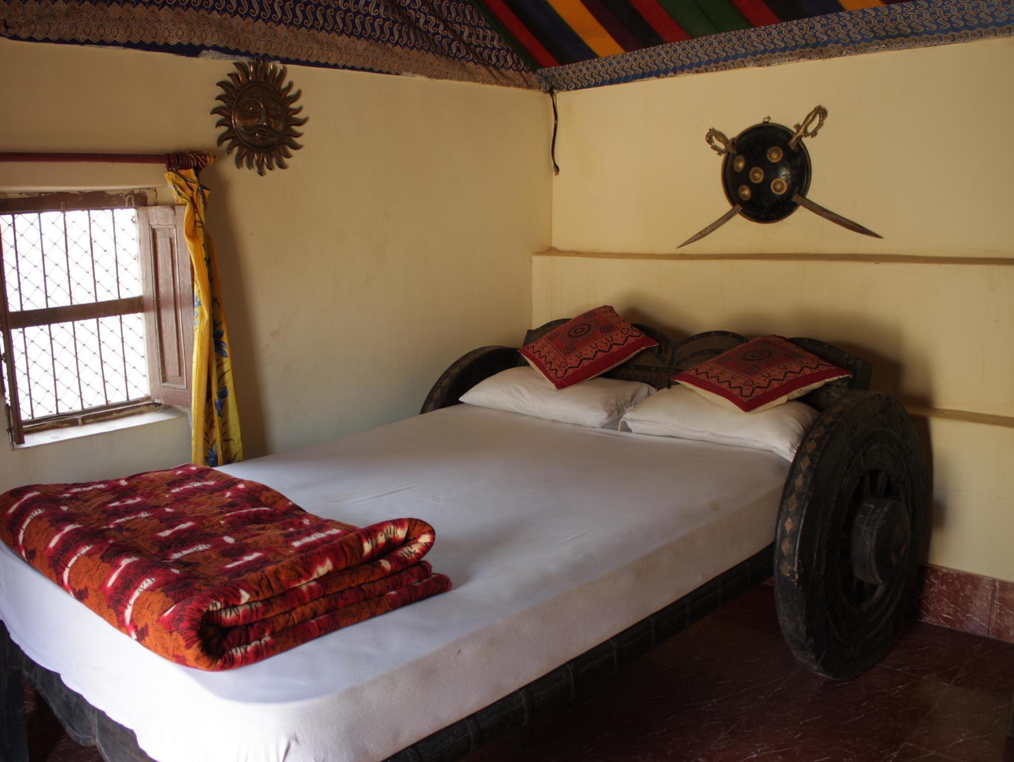 Manglam Resort Jaisalmer Εξωτερικό φωτογραφία