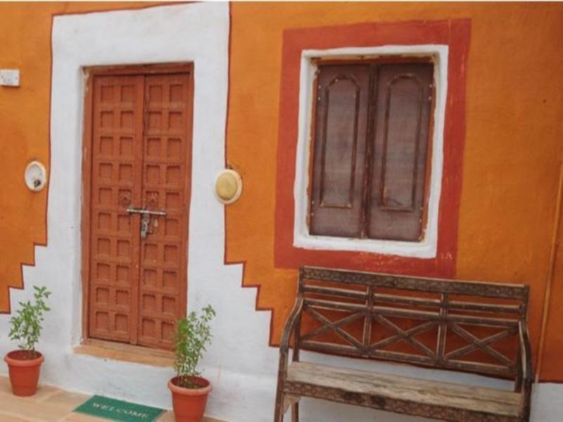 Manglam Resort Jaisalmer Εξωτερικό φωτογραφία