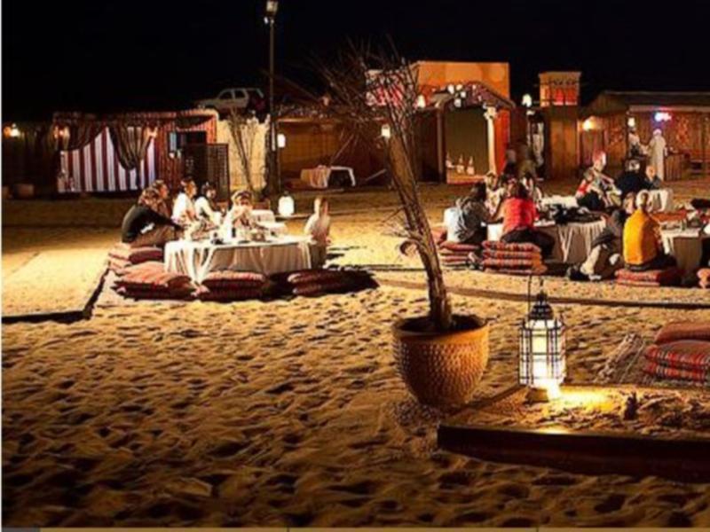 Manglam Resort Jaisalmer Εξωτερικό φωτογραφία